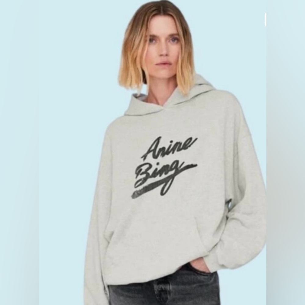 Anine Bing Harvey Sweatshirt